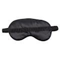Miniatyrbild 2 av 3: Something Different Dead Tired Satin Ögonmask One Size Svart Black One Size