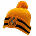 Miniatyrbild 3 av 3: Harry Potter Barn/Barn Hufflepuff Crest Mössa Och Halsduk Set Yellow/Black One Size