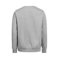 Miniatyrbild 5 av 5: Untagged Movement Herr Tröja Rundhals Regular Sweatshirt M Grå Mela Grey Melange M