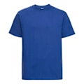 Miniatyrbild 1 av 2: Russell Herr Classic Combed Cotton Heavyweight T-Shirt M Bright Bright Royal Blue M