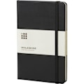 Miniatyrbild 1 av 3: Moleskine Classic L Hårdpärm Rutigt Anteckningsblock En Storlek Solid Solid Black One Size
