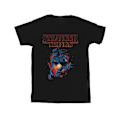 Miniatyrbild 1 av 3: Netflix Stranger Things Demo Cave T-shirt M Svart Black M