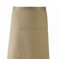 Miniatyrbild 2 av 2: Premier Colours Bar Apron One Size Olive Olive One Size