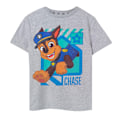 Miniatyrbild 1 av 4: Paw Patrol Boys Chase T-Shirt 3-4 år Gråmelerad Grey Marl 3-4 Years