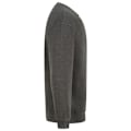Miniatyrbild 4 av 4: Absolute Apparel Mens Sterling Sweat 4XL Charcoal Charcoal 4XL
