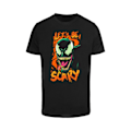 Miniatyrbild 1 av 2: Venom Dam/Dam Let´s Be Scary Bomulls T-Shirt XL Svart Black XL