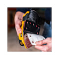 Miniatyrbild 6 av 6: Batavia Fixxpack Detaljslipmaskin 12v Bare Unit One Size Multi Col Multi Colour One Size