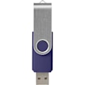 Miniatyrbild 3 av 4: Bullet Rotate Basic USB-minne 16 GB kungligt blå Royal Blue 16GB