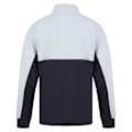 Miniatyrbild 2 av 3: Finden & Hales Herr Quarter Zip Track Top S Marinblå/Vit Navy/White S
