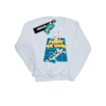 Miniatyrbild 1 av 3: Animaniacs Herr Pinky And The Brain Laboratory Sweatshirt XL Vit White XL