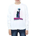 Miniatyrbild 3 av 5: Ready Player One Boys Parzival Key Sweatshirt 9-11 År Vit White 9-11 Years