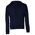Miniatyrbild 1 av 3: Bella + Canvas Unisex Vuxen Sponge Fleece Hoodie XS Marinblå Navy XS