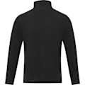Miniatyrbild 2 av 2: Elevate NXT Mens Amber Recycled Full Zip Fleece Jacket L Solid Solid Black L