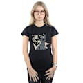 Miniatyrbild 2 av 3: Scooby Doo Dam/Kvinnor Skugga Spöke Bomull T-shirt L Svart Black L