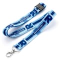 Harry Potter Ravenclaw Lanyard En Storlek Blå Blue One Size