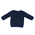Miniatyrbild 1 av 2: Babybugz Baby Essential Sweatshirt 6-12 månader Marinblå Navy 6-12 Months