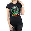 Miniatyrbild 6 av 6: National Lampoon's Christmas Vacation Dam/Damer Greyscale C Black S