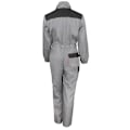 Miniatyrbild 2 av 2: Result Work-Guard Arbetskläder för Män, Lite Coverall 3XL Grå/Svart Grey/Black 3XL