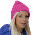 Miniatyrbild 2 av 2: Result Winter Essentials Core Softex Beanie Hat One Size Fuchsi Fuchsia One Size