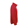 Miniatyrbild 4 av 5: Clique Herr Basic Soft Shell Jacka L Röd Red L