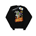 Miniatyrbild 1 av 3: Disney Pojkar Toy Story 4 Den Originala Buzz Lightyear Tröjan Black 7-8 Years