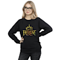 Miniatyrbild 2 av 3: Disney Dam/Damer The Descendants Fairest Gold Sweatshirt XX Black XXL