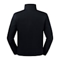 Miniatyrbild 2 av 2: Russell Herr Authentic Quarter Zip Sweatshirt XS Svart Black XS