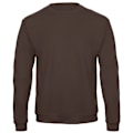 Miniatyrbild 1 av 2: B&C Herr ID.202 50/50 Sweatshirt 4XL Brun Brown 4XL