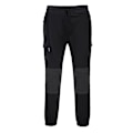 Miniatyrbild 1 av 2: Portwest Unisex KX3 Flexi Byxor S Svart Black S