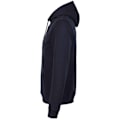 Miniatyrbild 2 av 2: NEOBLU Nicholas French Terry Hoodie M Deep Black Deep Black M