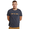 Miniatyrbild 1 av 3: Animal Mens Classico Organic T-Shirt S Charcoal Charcoal S