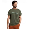 Miniatyrbild 5 av 5: Animal Mens Classico Organic T-Shirt S Grön Green S