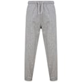 Miniatyrbild 1 av 4: SF Unisex Vuxen Mode Cuffade Joggingbyxor S Heather Grey Heather Grey S