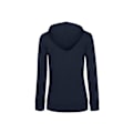Miniatyrbild 2 av 2: B&C Dam/Damer Organic Hoodie L Marinblå Navy L