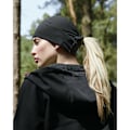 Miniatyrbild 3 av 5: Beechfield Sports Tech Soft Shell Beanie One Size Svart Black One Size