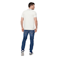 Miniatyrbild 2 av 4: Duck and Cover Herr Samtrase Poloshirt XL Off White Off White XL
