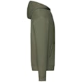 Miniatyrbild 3 av 3: Fruit of the Loom Unisex Adult Classic Hoodie L Classic Olive Classic Olive L