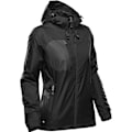 Miniatyrbild 3 av 3: Stormtech Dam/Kvinnor Olympia Soft Shell Jacka M Svart Black M