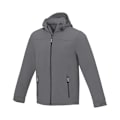 Miniatyrbild 1 av 2: Elevate Dam/Damer Langley Softshell Jacka L Stålgrå Steel Grey L