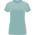 Miniatyrbild 1 av 3: Roly Dam/Dam Capri Kortärmad T-shirt M Tvättat Blå Washed Blue M