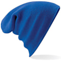 Miniatyrbild 2 av 3: Beechfield Unisex Junior Kids Knitted Soft Touch Vinterhatt En Bright Royal One Size