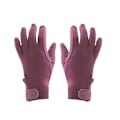 Miniatyrbild 2 av 3: Shires Unisex Adult Newbury Handskar S Lila Purple S