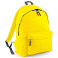 Miniatyrbild 1 av 2: Bagbase Original Fashion Ryggsäck One Size Gul/Grafit Yellow/Graphite One Size