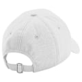 Miniatyrbild 2 av 3: Beechfield Authentic 5-Panel Keps En Storlek Vit White One Size