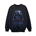 Miniatyrbild 1 av 3: Star Wars: A New Hope Pojks Sweatshirt 3-4 År Svart Black 3-4 Years