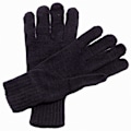 Miniatyrbild 1 av 3: Regatta Professional Unisex Stickade Vinterhandskar One Size Svart Black One Size