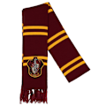 Miniatyrbild 1 av 2: Harry Potter Gryffindor Vinterhalsduk One Size Maroon/Guld Maroon/Gold One Size