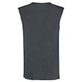 Miniatyrbild 2 av 2: Amplified Unisex Vuxen Lineart Issues Korn Tank Top L Charcoal Charcoal L