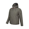Miniatyrbild 4 av 4: Mountain Warehouse Iona Softshelljacka Herr M Ljus Khaki Light Khaki M