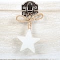 Miniatyrbild 3 av 5: Something Different Witch Spell Box One Size White White One Size